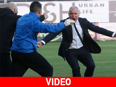 Ο ΟΦΗ έχει ακόμα… σφυγμό, μεγάλη νίκη με 3-1 επί του ΠΑΟΚ