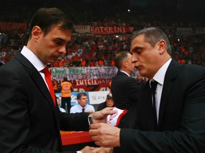 Μπαρτζώκας: «Ο Πεδουλάκης έχει κάνει καταπληκτική δουλειά»