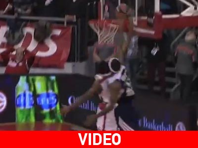 Euroleague: Η τάπα της βραδιάς με «θύμα» τον Λο