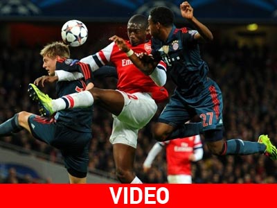 «Διπλά» πρόκρισης για Μπάγερν και Ατλέτικο