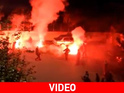 Επεισόδια στη Ριζούπολη Επεισόδια στη Ριζούπολη