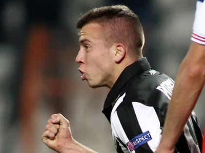 Σε «πελάγη ευτυχίας» ο Πόζογλου