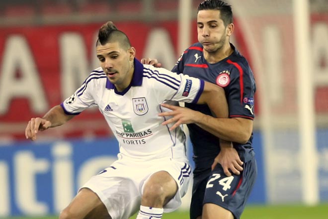 Ο Μανωλάς εν δράσει