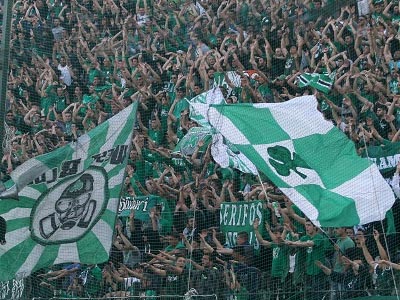 Το «ευχαριστώ» του ΠΑΟ στους φιλάθλους του