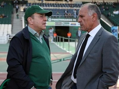 ΠΑΟ: Με… Αλαφούζο η προπόνηση