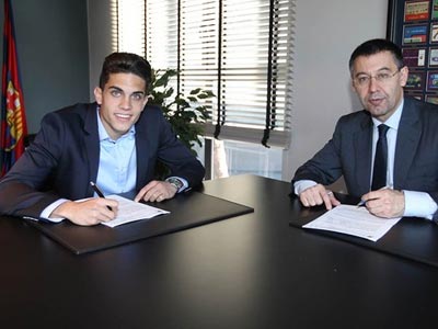 «Έδεσε» Μπάρτρα η Μπαρτσελόνα