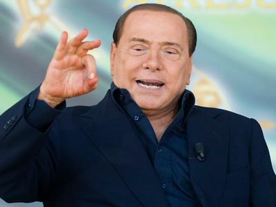 Μπερλουσκόνι: «Δεν πωλείται η Μίλαν»