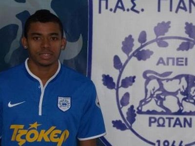 Λεάντρο: «Είχα κι άλλες προτάσεις, αλλά προτίμησα τον ΠΑΣ Γιάννινα»