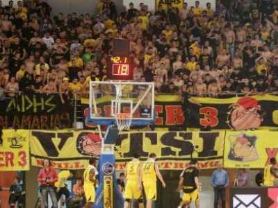 ΕΣΑΚΕ: Θα επαναληφθεί το παιχνίδι Άρης-ΠΑΟΚ