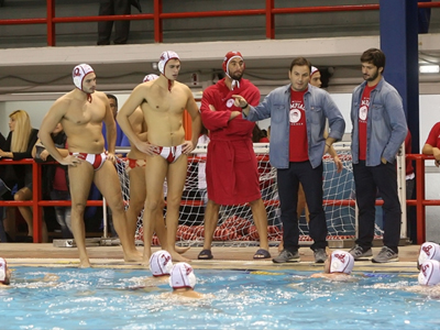 Πόλο: Έκανε «σεφτέ» στις νίκες ο Ολυμπιακός, 13-7 τη Ραντνίτσκι