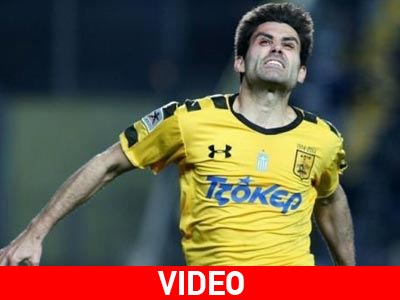 Έσπασε η… κακοδαιμονία στο «Βικελίδης» για τον Άρη, 1-0 τον Πανιώνιο