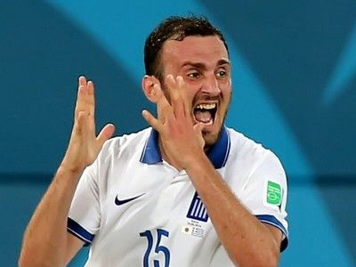 Εθνική: Όλα καλά με τον Τοροσίδη