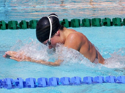 Κολύμβηση: Δεύτερη στα 50μ. πρόσθιο η Σαρακατσάνη στο μίτινγκ του Ζρένιανιν
