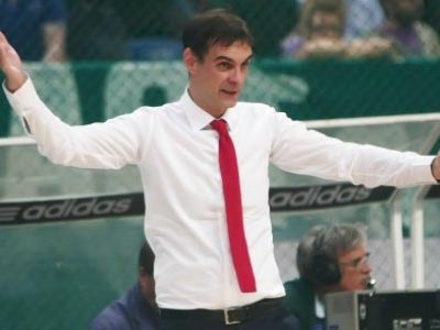 Μπαρτζώκας: «Να  εξαλείψουμε τα κενά μας διαστήματα»