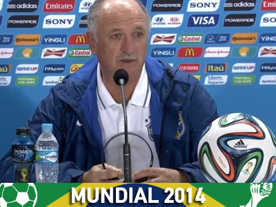 Σκολάρι: «Όλη η ευθύνη δική μου»