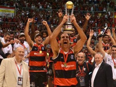 Μπάσκετ: Στη Φλαμένγκο το Διηπειρωτικό, 90-77 την Μακάμπι