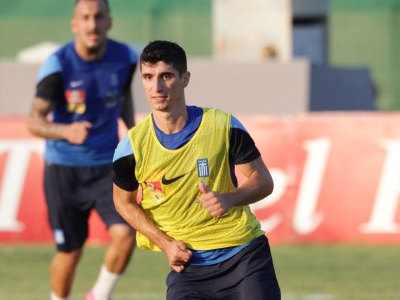 Εθνική: Δοκίμασε Μάνταλο ο Ρανιέρι