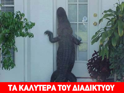 Τον ψάχνουν στο φράγμα και ο Σήφης χτυπάει πόρτες