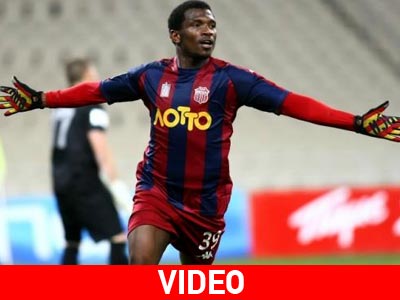 Νίκη-χρυσάφι για τη Βέροια με… σφραγίδα Μπεν