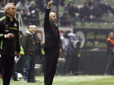 Μάουρερ: «Ήμασταν άτυχοι»