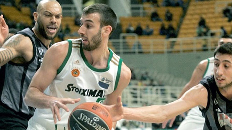 Το ροζ φύλλο στον Παναθηναϊκό, 83-69 τον ΠΑΟΚ