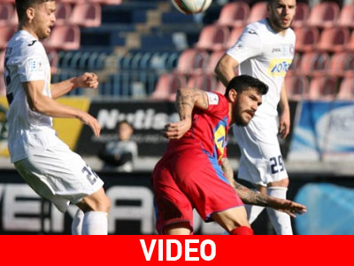 Έμειναν στο… μηδέν Πανιώνιος και Κέρκυρα