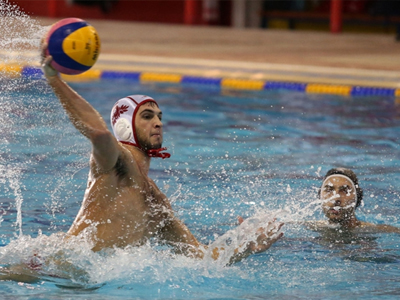 Πόλο: Στο ρελαντί ο Ολυμπιακός, 19-3 τον ΠΑΟΚ