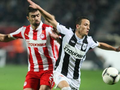 ΠΑΟΚ: Εκτίει με την Καλλονή ο Κάτσε