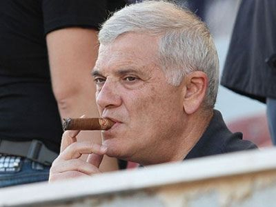 Μελισσανίδης: «Θα κάνω ό,τι περνάει από το χέρι μου για το γήπεδο»