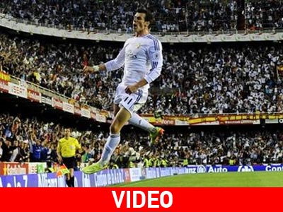 Εντυπωσιασμένος με τον Μπέιλ και ο Γιουσέιν Μπολτ