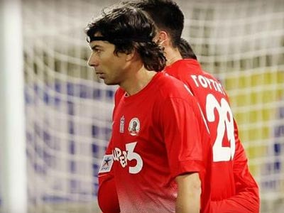 Παρελθόν από την Ξάνθη ο Γκαρσία