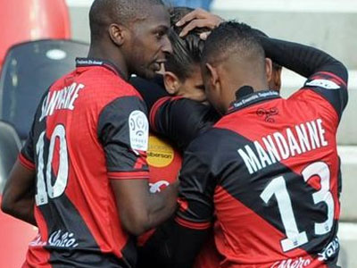 Γαλλία: Μπορεί και με 10 παίκτες η Γκινγκάμπ, 1-0 τη Μονακό