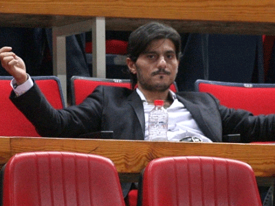 Γιαννακόπουλος: «Κόκκινη παράγκα και στο μπάσκετ»