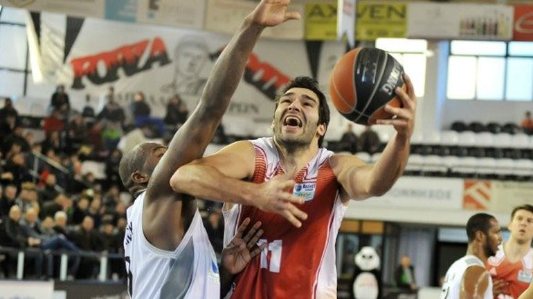 Μαυροειδής: «Καθοριστικός για εμάς ο αγώνας με τον Άρη»