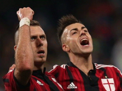 Ελ Σαραουί: «Θα μείνω στη Μίλαν»