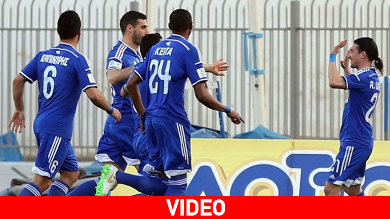 Άλμα παραμονής για την Καλλονή, 1-0 τον Πανιώνιο