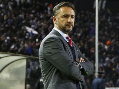 Περέιρα: «Χάσαμε δύο βαθμούς σήμερα»