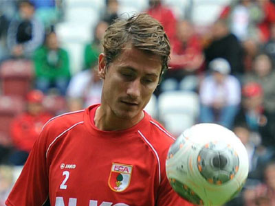 Αούγκσμπουργκ: Πλήγμα με τον Φερχέγκ