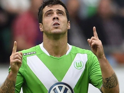 Ανανεώνει μέχρι το 2019 με τη Βόλφσμπουργκ ο Βιερίνια