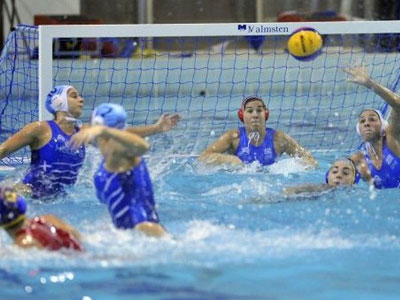 Πόλο: Έκανε «πάρτι» η Εθνική γυναικών, 25-2 το Ισραήλ