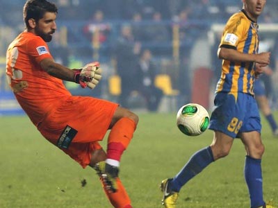 Ανέστης: «Κάναμε μεγάλη προσπάθεια»