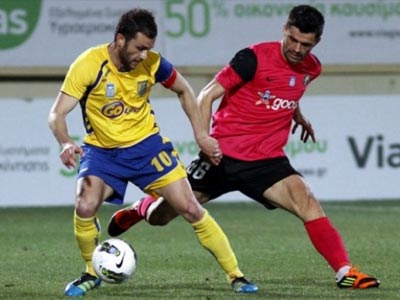 Θεοδωρίδης: «Θα χαιρόμουν περισσότερο αν νικούσαμε»