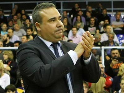 Τρίκαλα: Με Φλεβαράκη στον πάγκο και τη νέα σεζόν