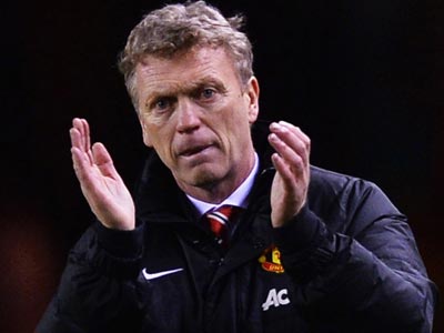 Σύνθημα νίκης από τον Μόγιες για το ντέρμπι του Μάντσεστερ