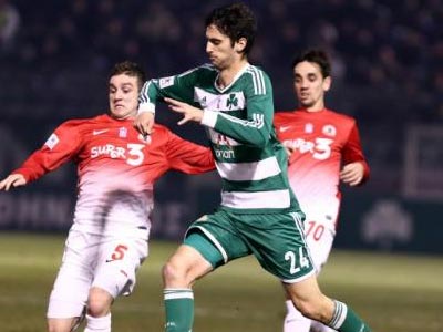 Ρισβάνης: «Στόχος μας το Κύπελλο»