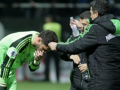 ΠΑΕ Παναθηναϊκός: «Να πάρει μέτρα η ΕΠΟ»