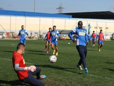 Αστέρας Τρίπολης: Προπονήθηκε ο Τιέ Μπι