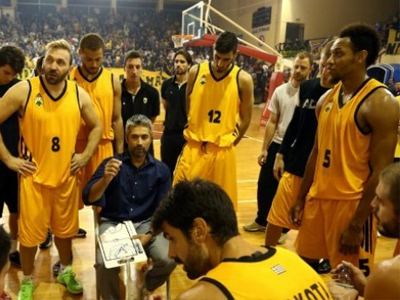 Στα κανάλια ΟΤΕ SPORT οι εντός έδρας αγώνες της μπασκετικής ΑΕΚ