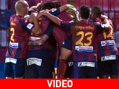 Επέστρεψε στις νίκες η Βέροια, 2-0 τον ΠΑΣ Γιάννινα