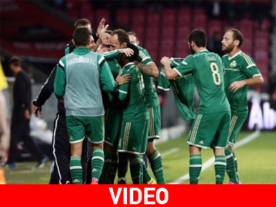 Πρόκριση με δύο νίκες για τον Παναθηναϊκό, 2-1 εκτός έδρας τη Μίντιλαντ Πρόκριση με δύο νίκες για τον Παναθηναϊκό, 2-1 εκτός έδρας τη Μίντιλαντ